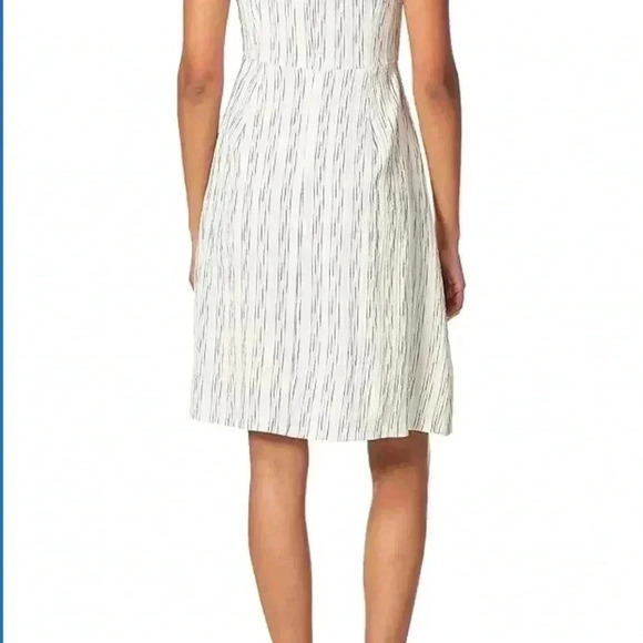 Calvin Klein Ruffle Dress - Picture 2 of 8